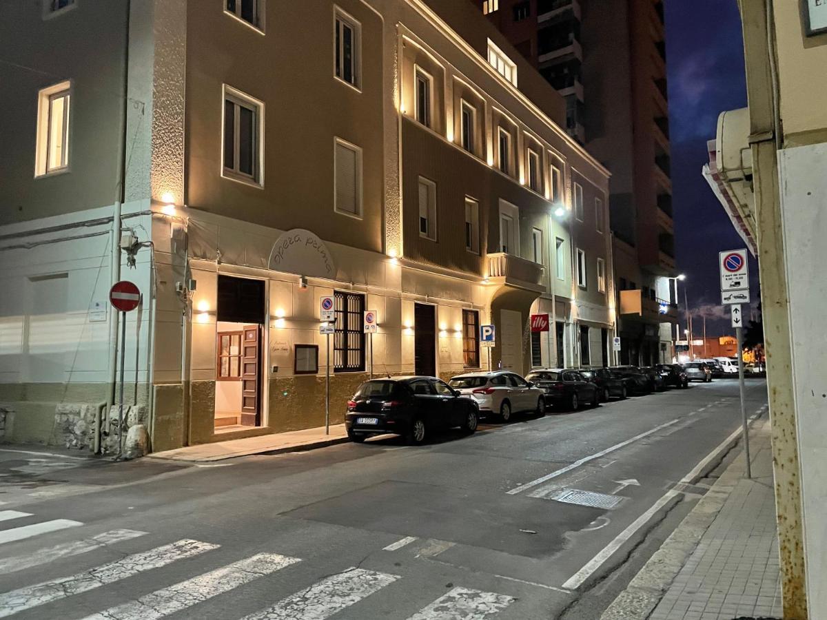 Loft Campidano 5 Apartment Cagliari Exterior foto