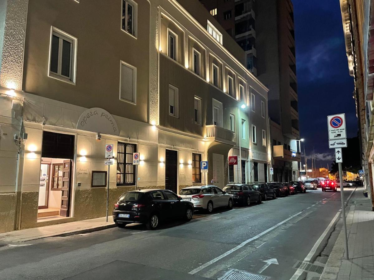 Loft Campidano 5 Apartment Cagliari Exterior foto