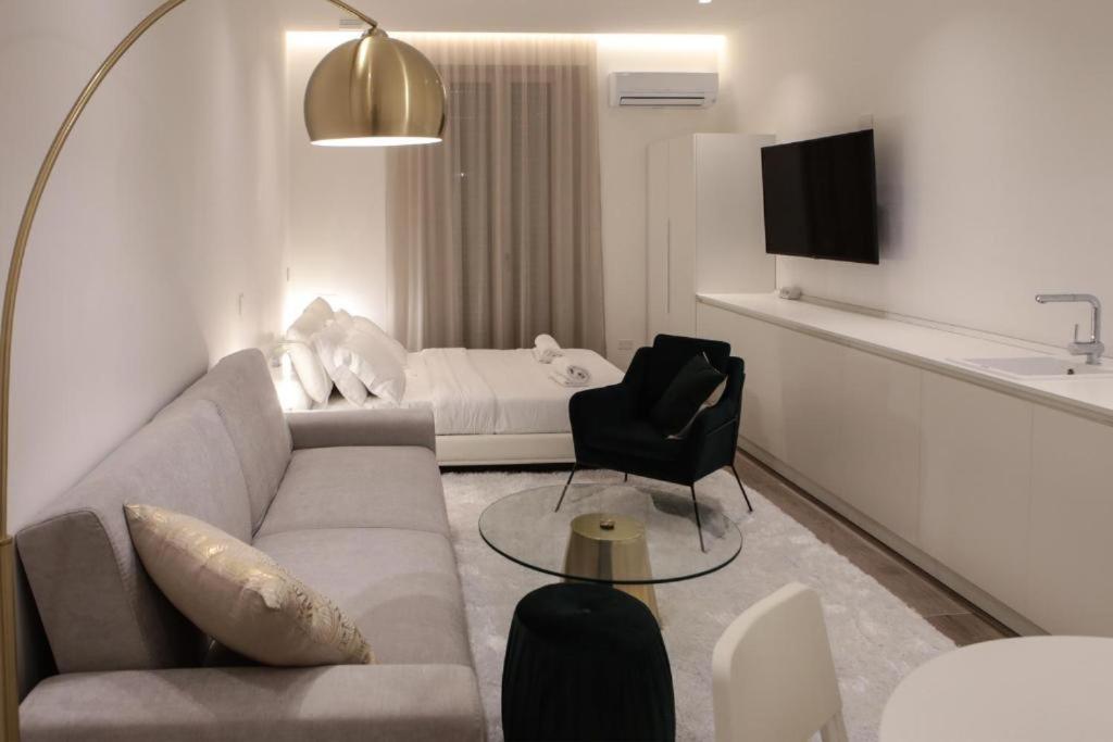 Loft Campidano 5 Apartment Cagliari Exterior foto