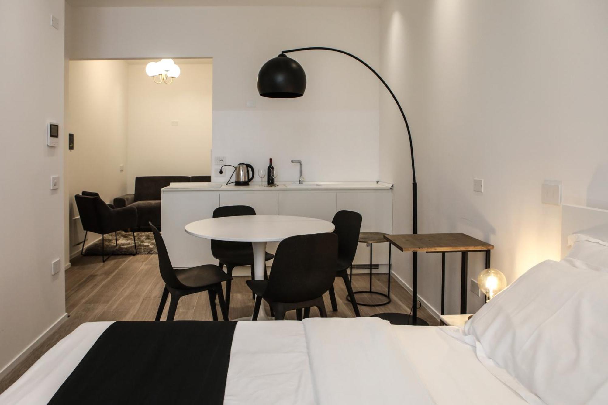 Loft Campidano 5 Apartment Cagliari Exterior foto